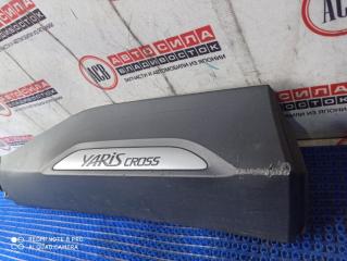 Накладка на дверь правая задняя TOYOTA YARIS CROSS MXPJ10 M15A 74077-52030 5 ракурс