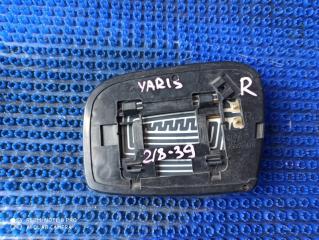 Зеркало-полотно правое TOYOTA YARIS CROSS MXPJ10 2 ракурс