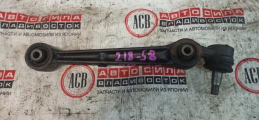 Рычаг правый передний MITSUBISHI GALANT EA7A 4G94 MR296296 2 ракурс