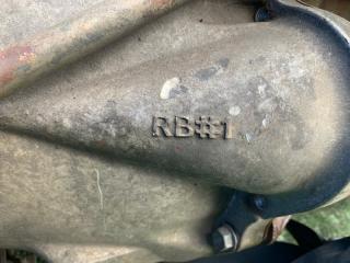АКПП NISSAN SKYLINE R32 RB20DET 3 ракурс