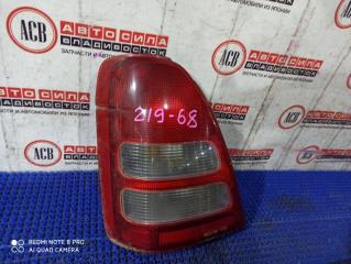 Стоп-сигнал левый DAIHATSU PYZAR G311G 7460, 8156087735000 2 ракурс Стоп-сигнал левый DAIHATSU PYZAR G311G 7460, 8156087735000 2 ракурс