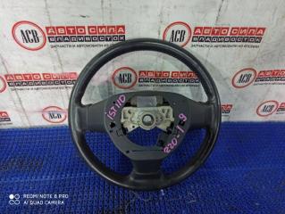 Руль TOYOTA IST NCP110 1NZ-FE 45100-52380 4 ракурс Руль TOYOTA IST NCP110 1NZ-FE 45100-52380 4 ракурс