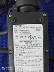Зарядное устройство TOYOTA PRIUS PHV ZVW35 G9060-47170 4 ракурс Зарядное устройство TOYOTA PRIUS PHV ZVW35 G9060-47170 4 ракурс