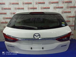 Дверь 5-я MAZDA ATENZA