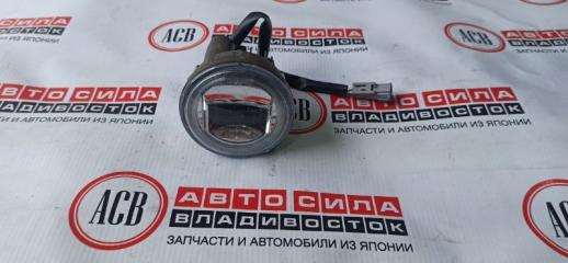 Запчасть туманка правая TOYOTA ROOMY
