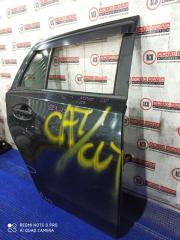 Дверь правая задняя TOYOTA IST NCP110 67003-52410, 67630-52L30 2 ракурс