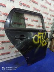 Дверь правая задняя TOYOTA IST NCP110 67003-52410, 67630-52L30 3 ракурс