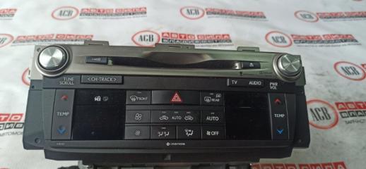 Климат-контроль LEXUS GS350 GRL10 86130-30071-1 3 ракурс