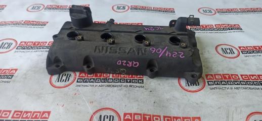 Клапанная крышка NISSAN SERENA C24 QR20DE 3 ракурс