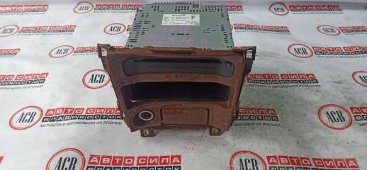 Запчасть магнитофон NISSAN PRIMERA