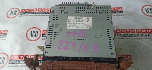Магнитофон NISSAN PRIMERA TP12 28185 AU000 2 ракурс