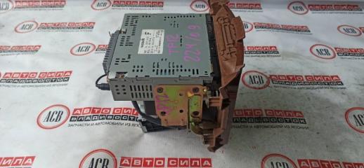 Магнитофон NISSAN PRIMERA TP12 28185 AU000 3 ракурс