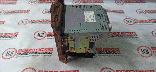 Магнитофон NISSAN PRIMERA TP12 28185 AU000 5 ракурс