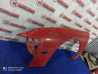 Крыло левое переднее NISSAN SILVIA S13 63101-35F30 2 ракурс Крыло левое переднее NISSAN SILVIA S13 63101-35F30 2 ракурс