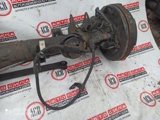 Мост задний NISSAN DAYZ B47W 5 ракурс