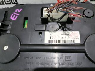 Спидометр NISSAN NOTE E12 1A27B/X557 3 ракурс