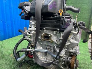 Двигатель NISSAN DAYZ B47W BR06 2 ракурс