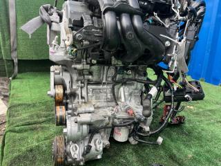 Двигатель NISSAN DAYZ B47W BR06 5 ракурс