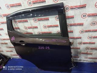 Дверь правая задняя NISSAN DAYZ B46W 821007MA1J 4 ракурс