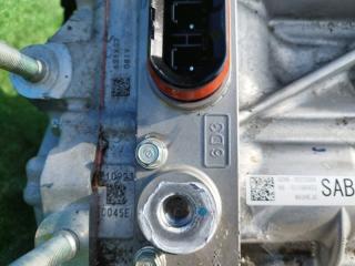АКПП HONDA FIT GR3 S0HE 5 ракурс