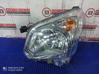Фара левая SUZUKI SPACIA MK42S 1870, 3532081M00 1 ракурс