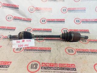 Запчасть привод передний правый HONDA THAT'S