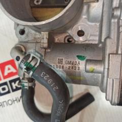 Дроссельная заслонка HONDA FIT GR3 LEB GMJ3A 11006-2423 5 ракурс