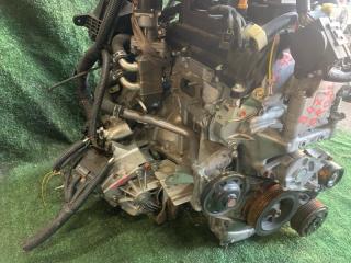 Двигатель NISSAN DAYZ B47W BR06 2 ракурс