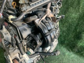 Двигатель NISSAN DAYZ B47W BR06 5 ракурс