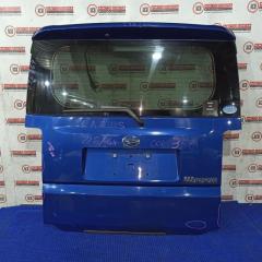 Запчасть дверь 5-я задняя DAIHATSU WAKE