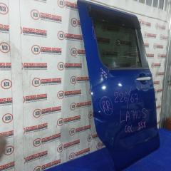 Дверь правая задняя DAIHATSU WAKE LA710S 67003B2230 2 ракурс