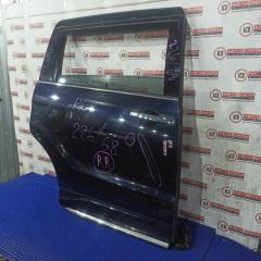 Дверь правая задняя HONDA ODYSSEY RC2 67510T6A000ZZ 3 ракурс