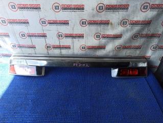 Вставка между стопов HONDA STEPWGN