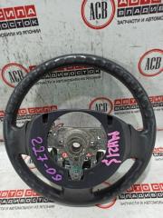 Руль SUZUKI WAGON R MH21S 3 ракурс