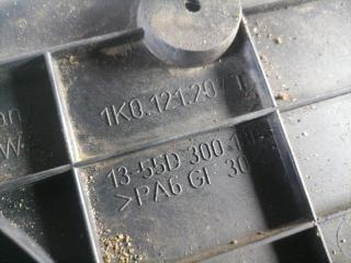 Радиатор основной AUDI A3 8P1 BSE 5 ракурс