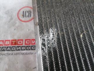 Радиатор основной MITSUBISHI PAJERO MINI H56A 4A30 MR187173, MR385835 3 ракурс