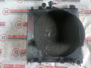 Радиатор основной MITSUBISHI PAJERO MINI H56A 4A30 MR187173, MR385835 5 ракурс