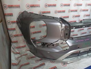 Бампер передний MITSUBISHI OUTLANDER GN0W 6400j891zz 2 ракурс Бампер передний MITSUBISHI OUTLANDER GN0W 6400j891zz 2 ракурс