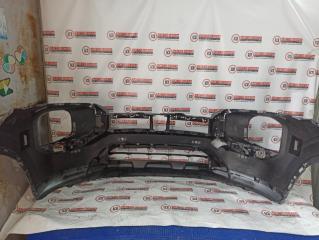 Бампер передний MITSUBISHI OUTLANDER GN0W 6400j891zz 4 ракурс
