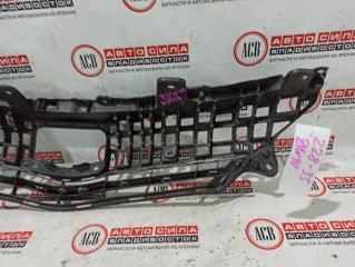 Решетка радиатора TOYOTA PRIUS ALPHA ZVW40 5310147010, 53101-47010 5 ракурс