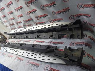 Подножки комплект GLC W166 Подножки комплект GLC W166