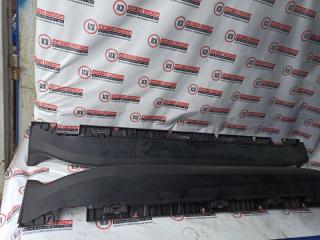 Подножки комплект GLC W166 Подножки комплект GLC W166