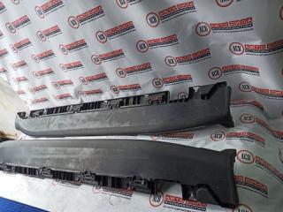 Подножки комплект GLC W166 Подножки комплект GLC W166