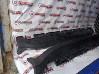 Подножки комплект GLC W166 Подножки комплект GLC W166