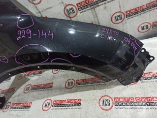 Крыло правое переднее TOYOTA C-HR ZYX10 53801-10600 2 ракурс