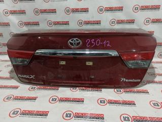 Крышка багажника TOYOTA MARK X