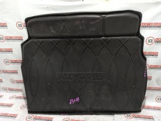 Коврик багажника TOYOTA SPRINTER TRUENO AE111 5 ракурс