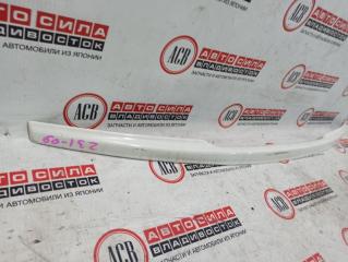 Спойлер TOYOTA RACTIS NCP100 3 ракурс
