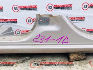 Порог кузова правый TOYOTA COROLLA AE110 4 ракурс