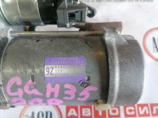 Стартер TOYOTA ALPHARD GGH35 2GR-FKS 28100-31260 2 ракурс Стартер TOYOTA ALPHARD GGH35 2GR-FKS 28100-31260 2 ракурс